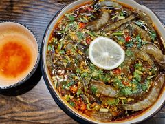 生腌虾-大洋家·精品潮汕菜·生腌砂锅粥(天河东路店)