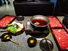 寿喜锅-NIUAN牛庵·日式和牛烧肉(恒隆店)
