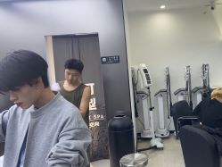 -米可造型烫染