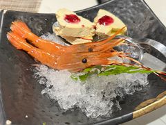 -渔荷食町·铁板烧料理(崂山万象汇店)