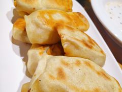 藤椒牛肉锅贴-金谷园饺子·烧烤·家宴(人大总店)