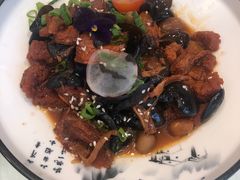 四喜烤麸-三六三杭州菜(水上总店)