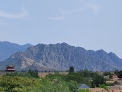 -鸡鸣驿古城