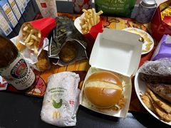 -麦当劳(龙湖北京大兴天街店)