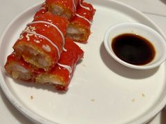 脆皮红米肠-粤来记·啫啫煲·点心(日月光店)