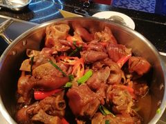 -泰谷酒店·太古码头闽菜自助餐厅