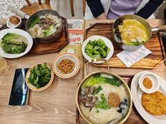 -小满手工粉(上海品尊国际店)