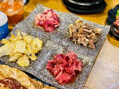 烤肉拼盘-大壮家原味烤肉(兴华北街店)