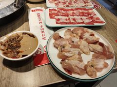 鸡腿肉-彤德莱牛肉火锅(双港店)