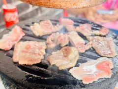 炭盆烤肉-大槐树烤肉馆