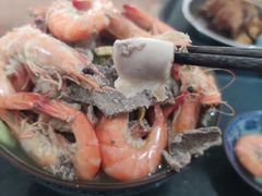 -珍记海鲜粥·海鲜粉