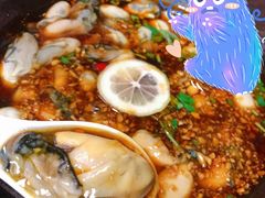 -大洋家·精品潮汕菜·生腌砂锅粥(天河东路店)