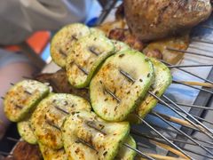 -宝记烧烤·碳锅羊肉·羊蝎子火锅·夜食社(文体路创始店)