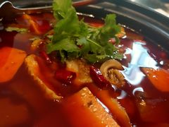 全家福毛血旺-马旺子酒楼
