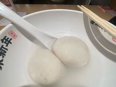 -朱新年·苏式汤团·面点(北寺塔店)