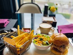 -上海苏宁宝丽嘉酒店·Cafe Bellagio西餐厅