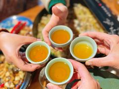 正山小种功夫茶-颐和•海鲜砂锅粥•啫啫煲(奥林匹克广场店)