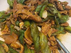 -周大厨辣椒炒肉(淮安万达店)