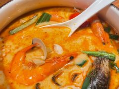 冬阴功汤-帕蓝·暹罗料理(曲阳店)