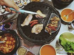 -玄希浪漫厨房·韩料烤肉(湖滨银泰in77店)