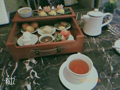 中式下午茶-索菲特西湖大酒店·香榭丽全日候餐厅(南山路店)