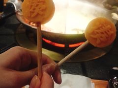 -湊湊火锅·茶憩(东城万达店)