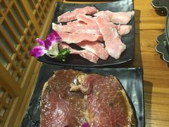 -炭恋火炉烤肉(凌云一街坊店)