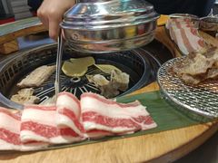 -玄希浪漫厨房·韩料烤肉(湖滨银泰in77店)