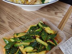 -陕味食族油泼面·小炒盖码面(双榆树店)