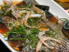 凉拌皮蛋鱼皮-炳胜品味(海印总店)