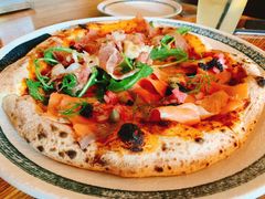 披萨双拼-PIZZA BIANCA(民园店)