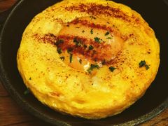 西班牙洋芋蛋饼-CRAZYONES西班牙海鲜饭(上海美罗城店)