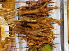 -京朋串屋·烧烤(望京西路总店)