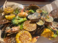 -锅老头铁锅炖•大锅蒸汽海鲜(韩乐坊店)