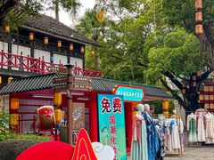 -深圳锦绣中华民俗村