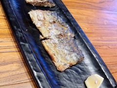 -金刚山黑牛炭火自助烤肉(西大望路店)