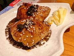 鹅肝寿司-有喜屋·鲜鸡板前烧鸟(徐家汇店)