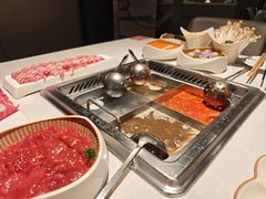 -海底捞火锅(长宁路龙之梦店)