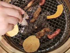 -梦山水日本烧肉(五四广场店)