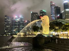 -鱼尾狮公园