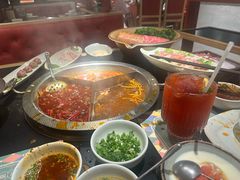 -廖掌柜·重庆鲜货火锅(上海首店)