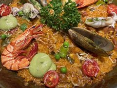 -CRAZYONES西班牙海鲜饭(上海美罗城店)