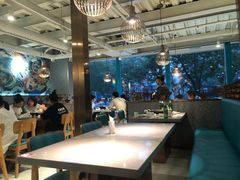 大堂-半天妖烤鱼(方庄店)