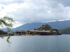-丽江泸沽湖景区-里格半岛