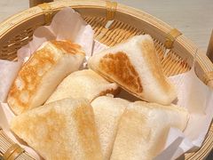 童年稻香三角粑-遇东岚·重庆渝东南菜(爱琴海店)