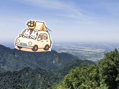 -秦岭终南山世界地质公园翠华山景区