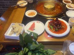 -小四川老火锅(欧风店)