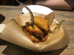 奥尔良鸡翅-卡朋西餐(扬名广场店)