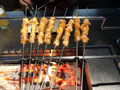 -很久以前羊肉串(昌里路三钢里店)