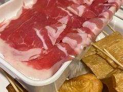 半份羊肉-来涮蜀鲜货火锅串串香(菜市口店)